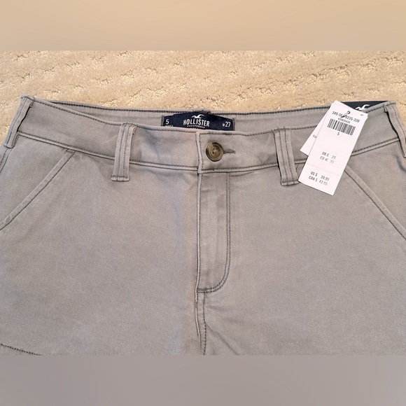 Mid Rise Short 3” - Picture 3 of 5